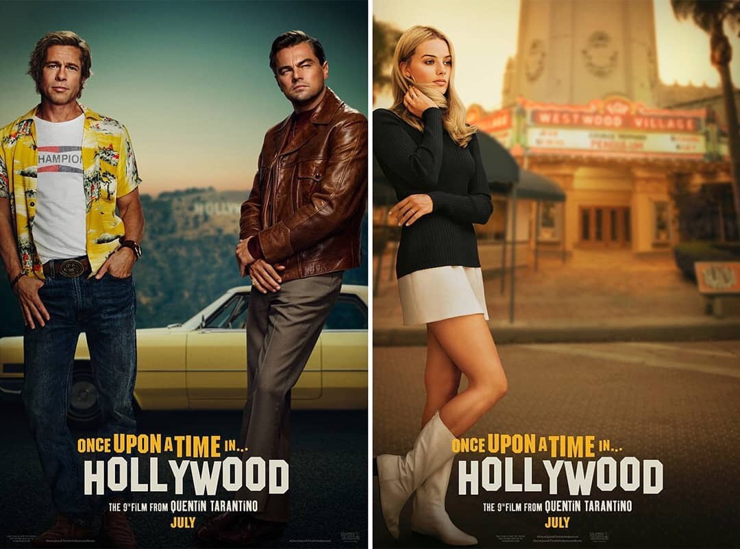 ONCE UPON A TIME IN HOLLYWOOD New Teaser Trailer - Where Is The Buzz ...