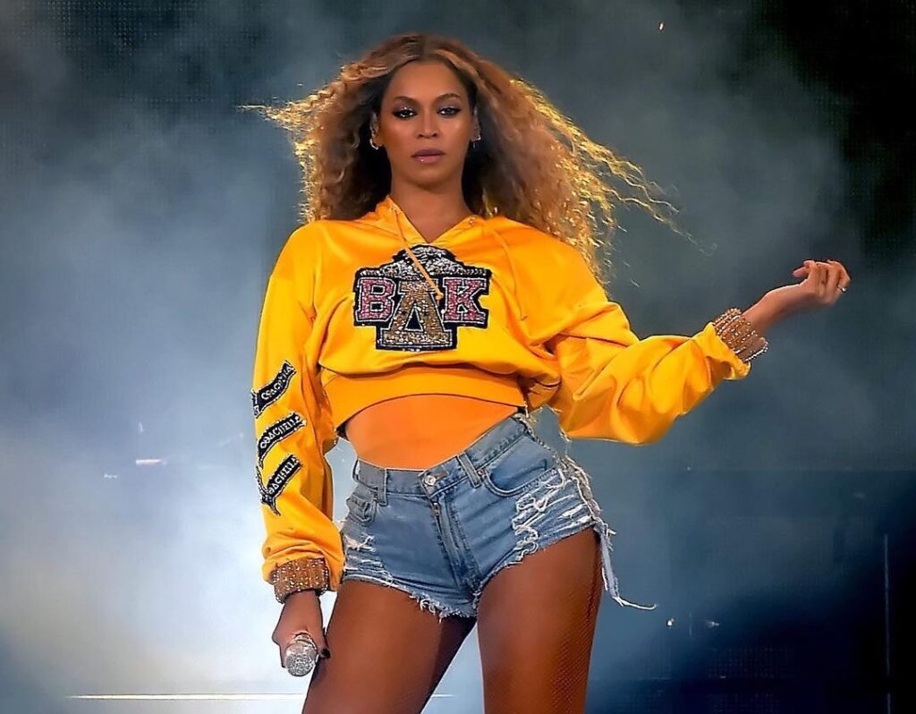 Beyoncé Becomes The New Face of Adidas - Where Is The Buzz | Breaking ...