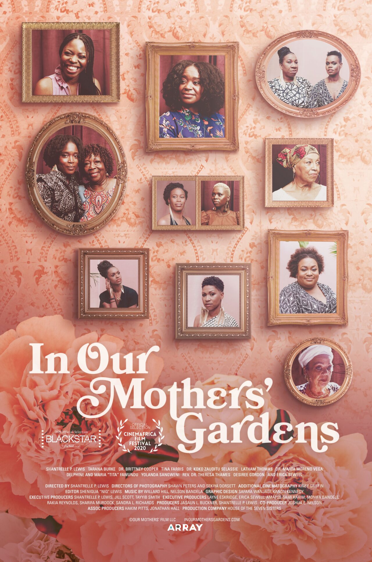 Ava DuVernay's ARRAY Releasing Acquires IN OUR MOTHERS' GARDENS
