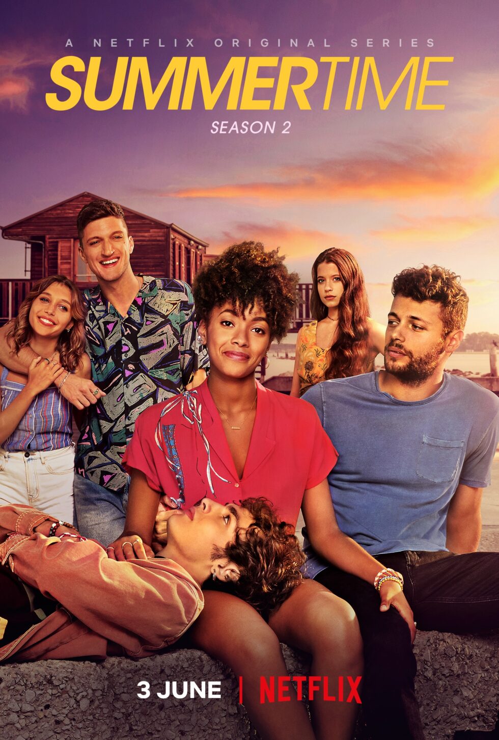 Netflix’s ‘Summertime’ Season 2 Releases on June 3rd