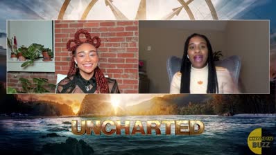 Uncharted: Tati Gabrielle deu 'surra' em Tom Holland durante filmagens;  entenda