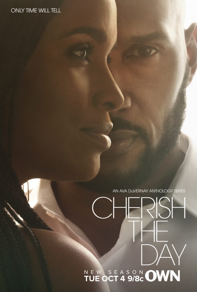 Cherish The Day Season 2 Key Art