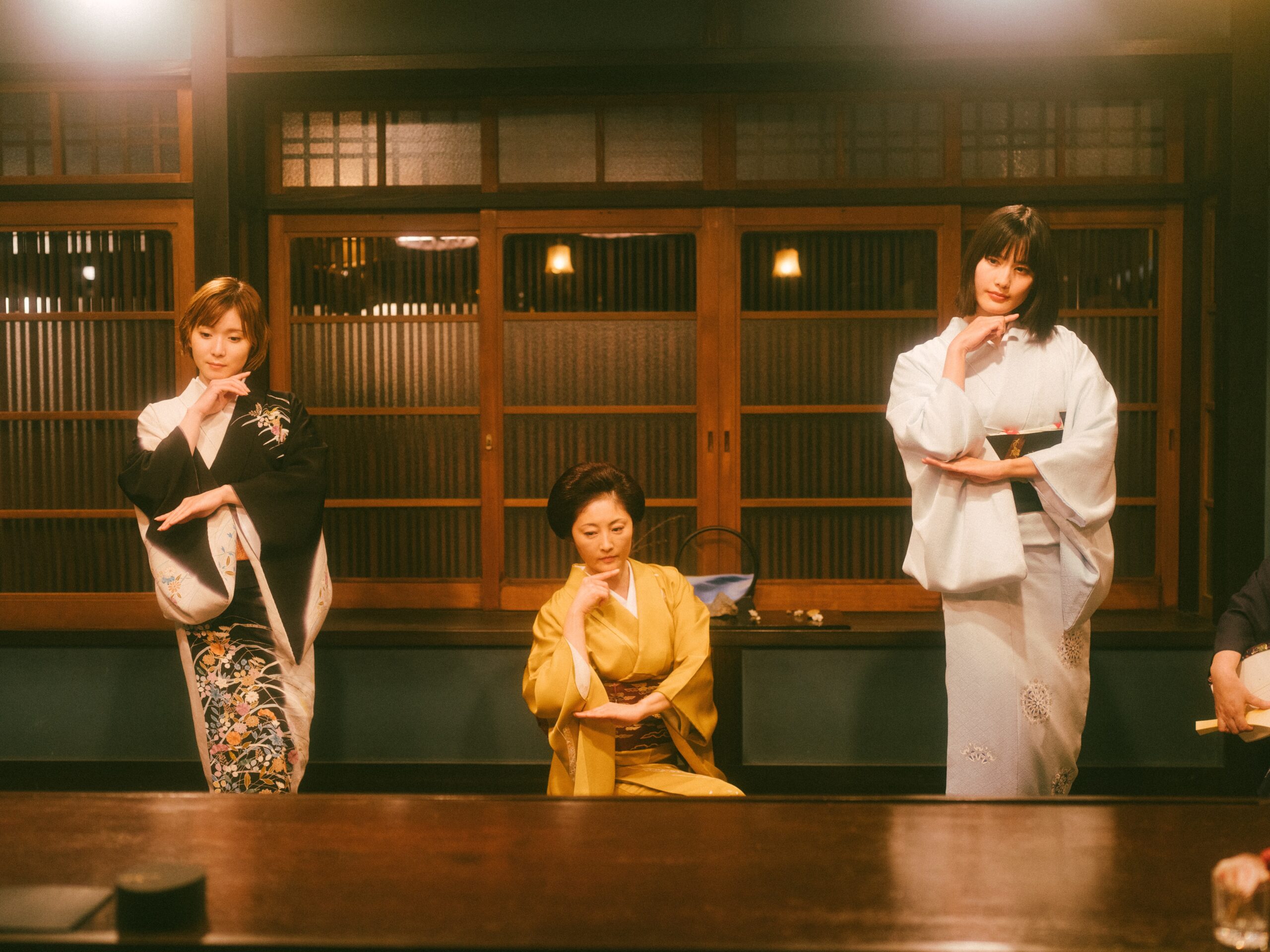 The Makanai:Cooking for the Maiko House