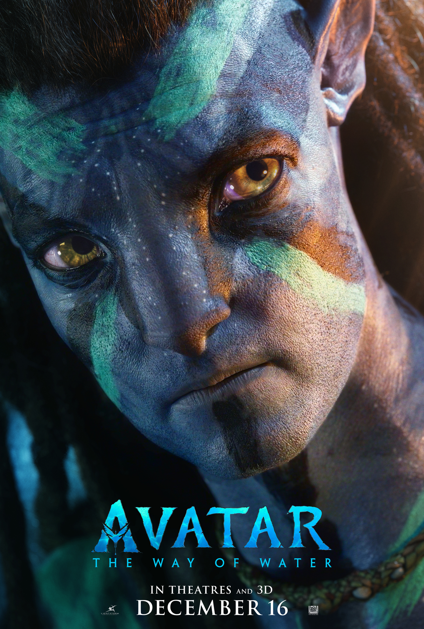 Avatar Jake Poster