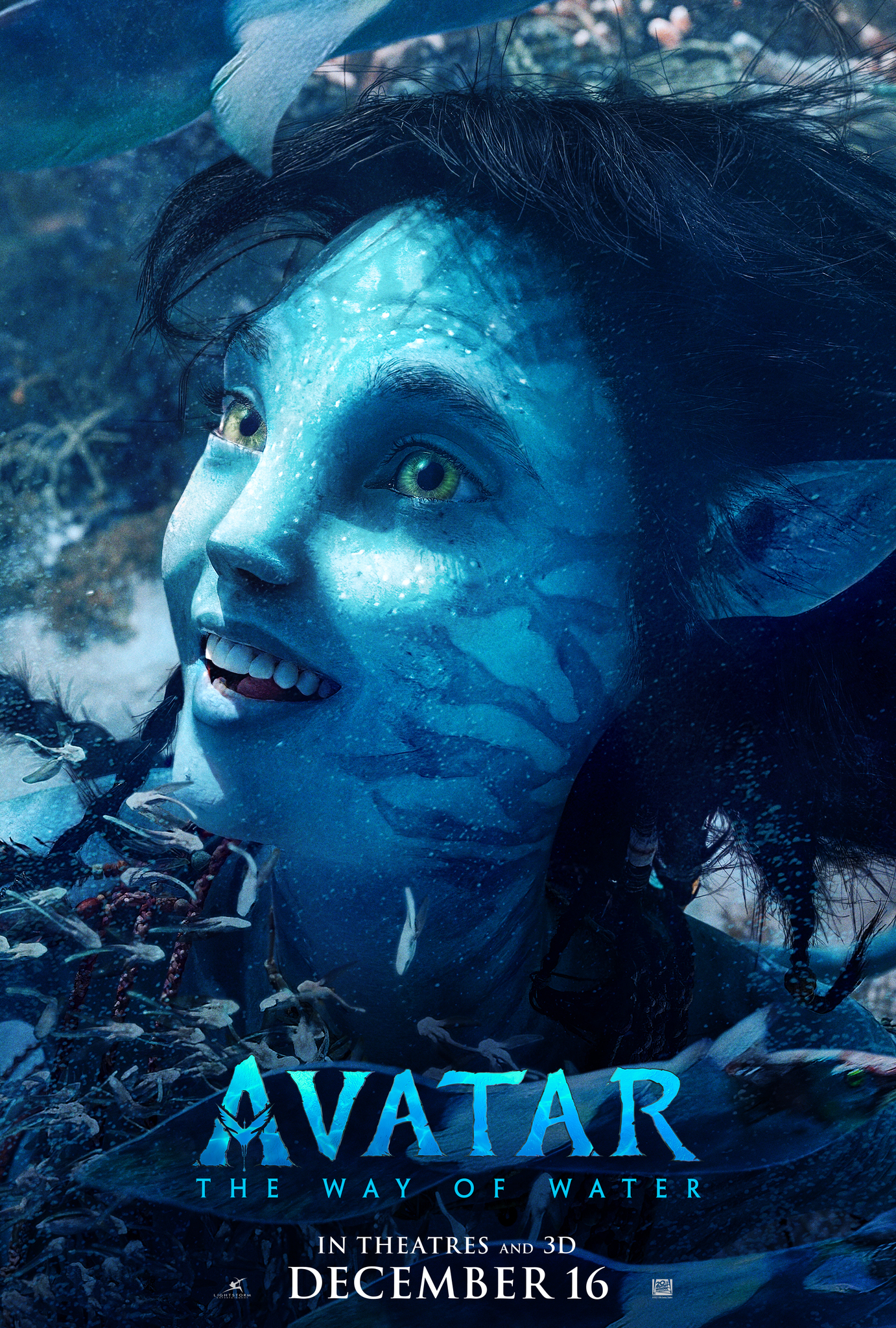Avatar Kiri Poster