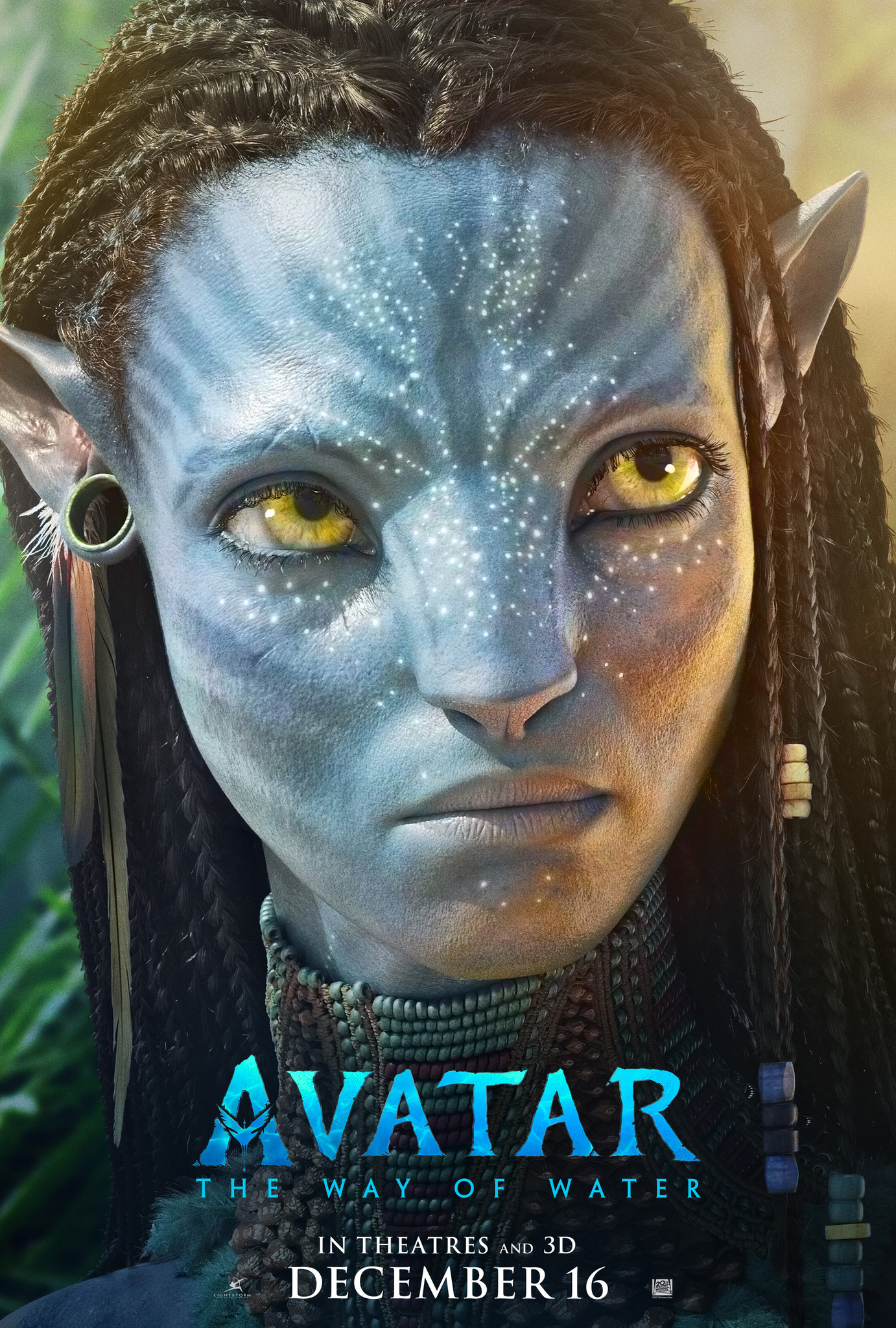 Avatar Neytiri