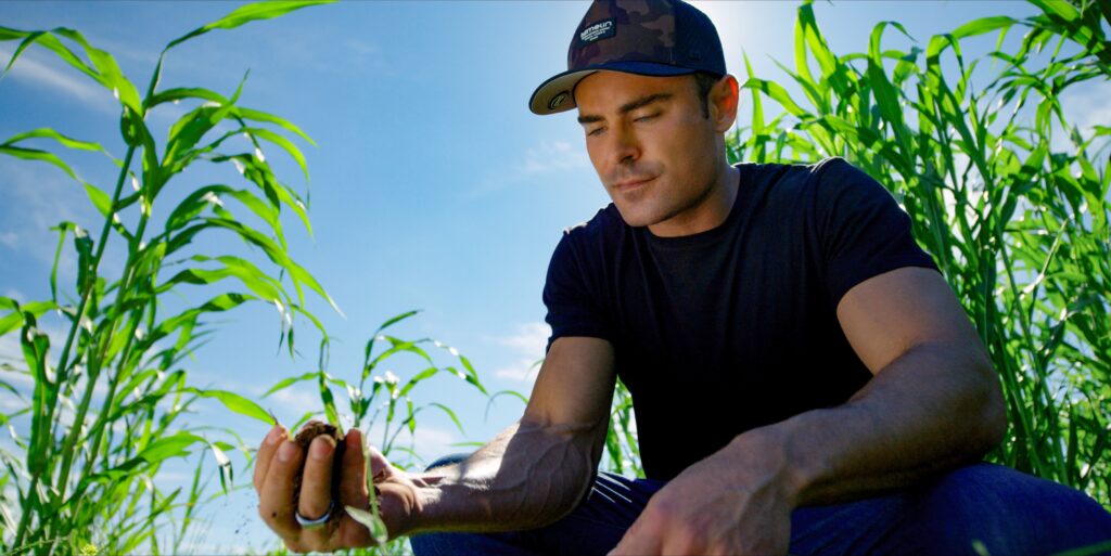 Down to Earth with Zac Efron