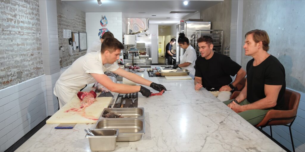 Down to Earth with Zac Efron