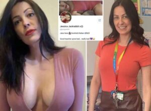 Physics Teacher Kirsty Buchan Resigns After Students Discover Her OnlyFans