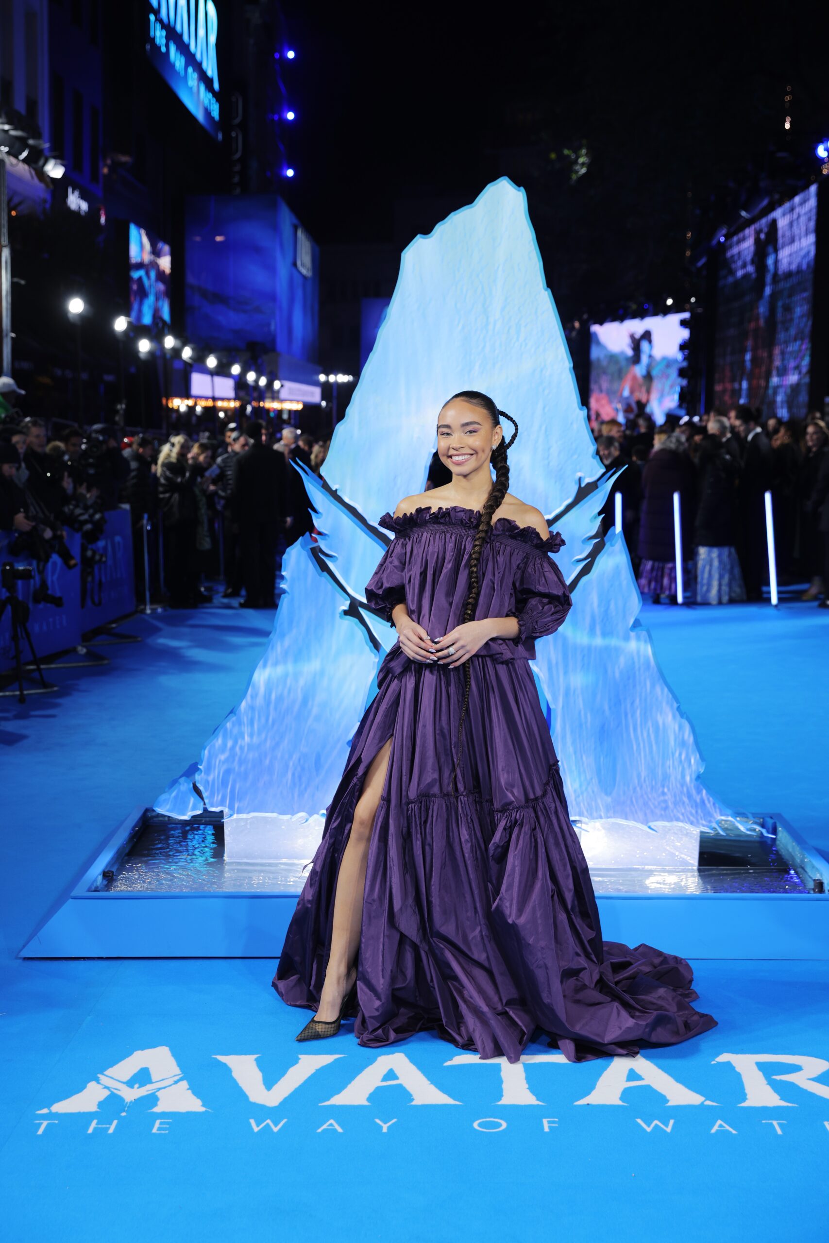 The World Premiere of James Cameron's "Avatar: The Way of Water”