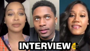 BMF SEASON 2 INTERVIEWS: DA’VINCHI, LA LA ANTHONY, AND SYDNEY MITCHELL