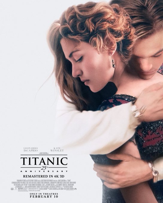 Titanic Poster
