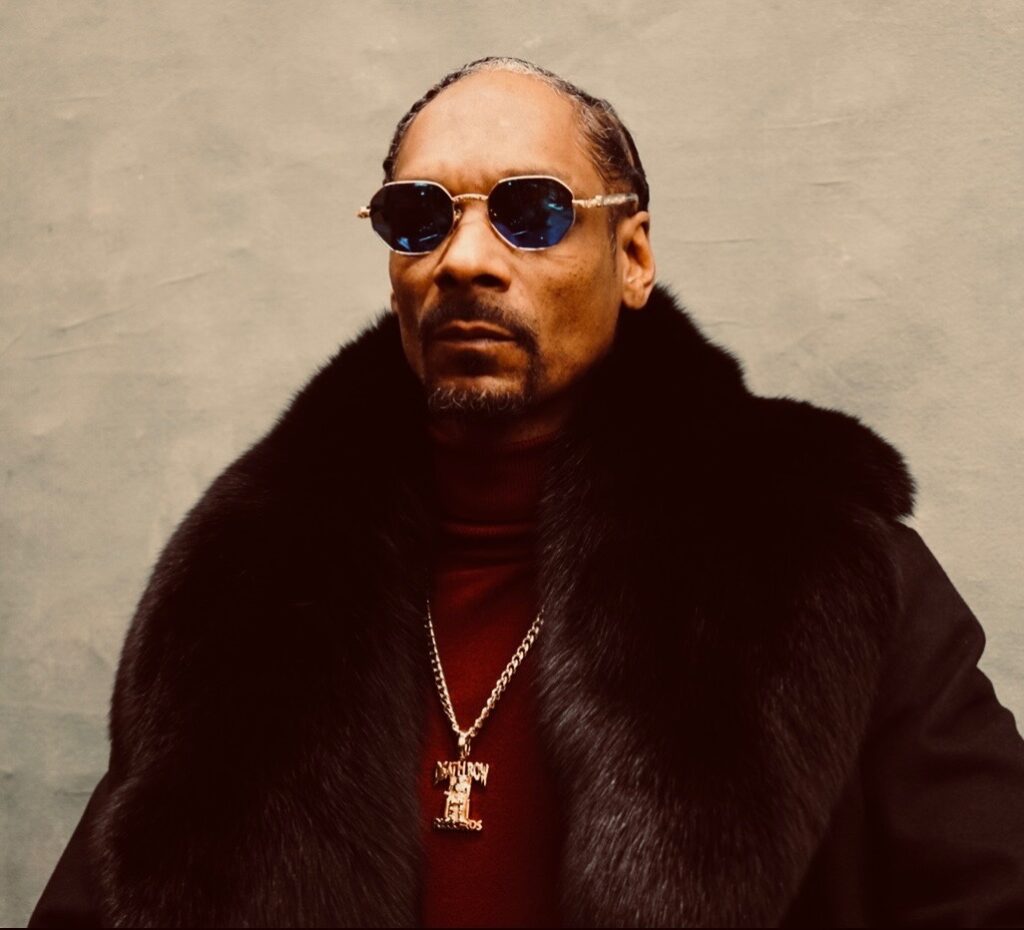 Calvin Broadus Jr. p/k/a Snoop Dogg