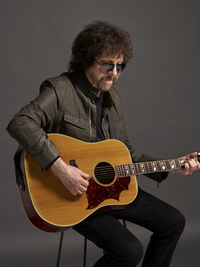Jeff Lynne Photo by Joseph Cultice