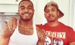 Stevie J’s Son Dorian Jordan’s Alleged Sex Tape Leaked