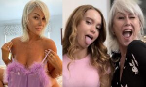 VIKTORIA WINSLOW: 57 YEAR OLD WOMAN OPENED HER ONLYFANS TO PAY RENT