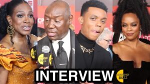 54th NAACP Image Awards Interview: Sheryl Lee Ralph, Ben Crump, Jabari Banks, Novi Brown and More