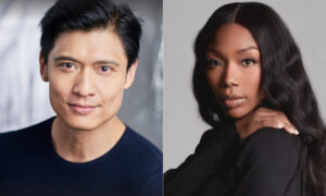 Paolo Montalban Will Reunite with Brandy As King Charming in the “Descendants: The Rise of Red”