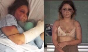 Footage Shows 14-Year-Old Kirra Hart Getting Jumped At Sleepover By Chloe Denman and The Grech Sisters