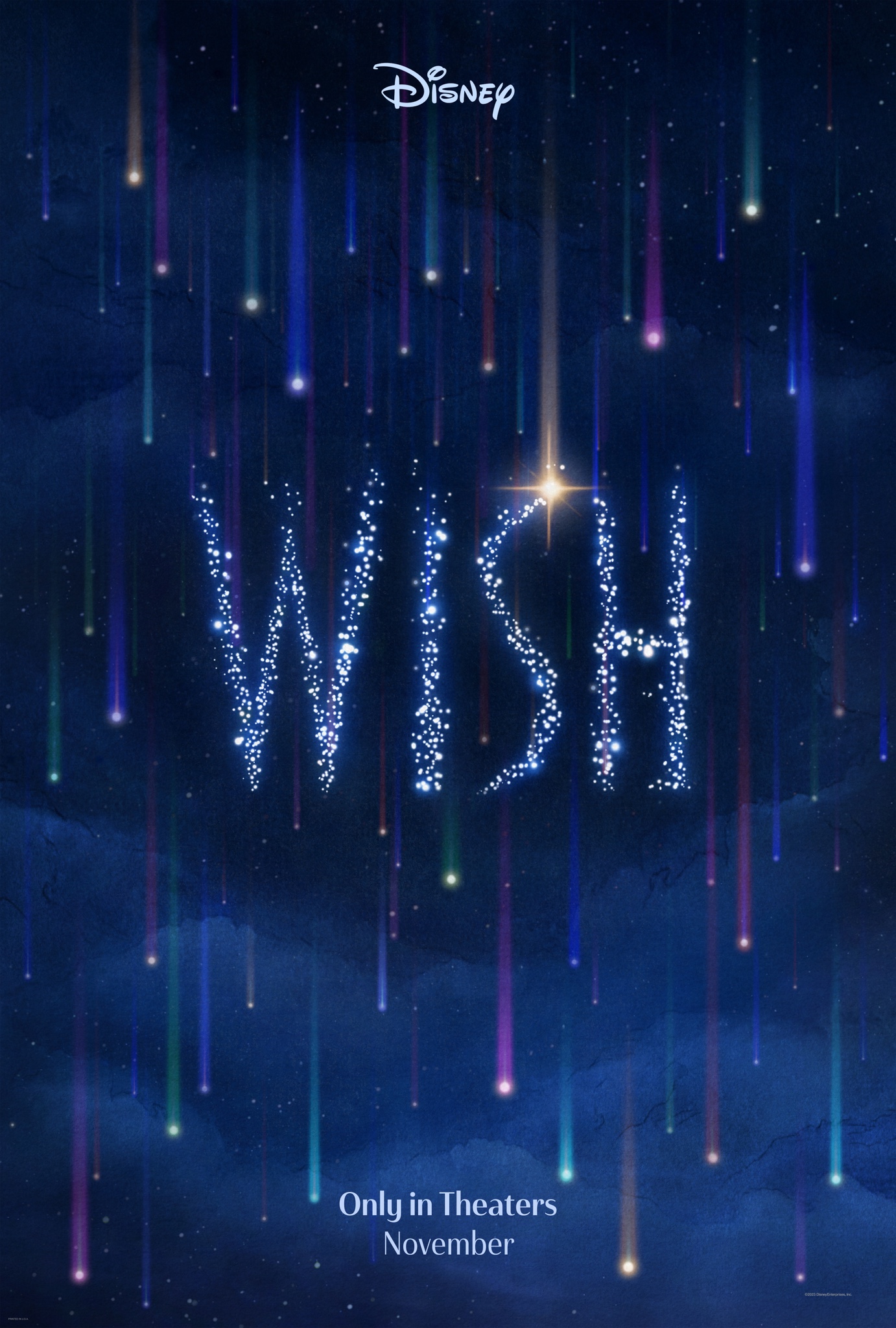 WISH POSTER