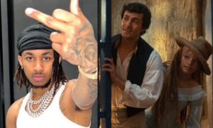 Did DDG Diss Halle Bailey’s ‘The Little Mermaid’ Co-Star Jonah Hauer-King From A Twitter Burner Account?