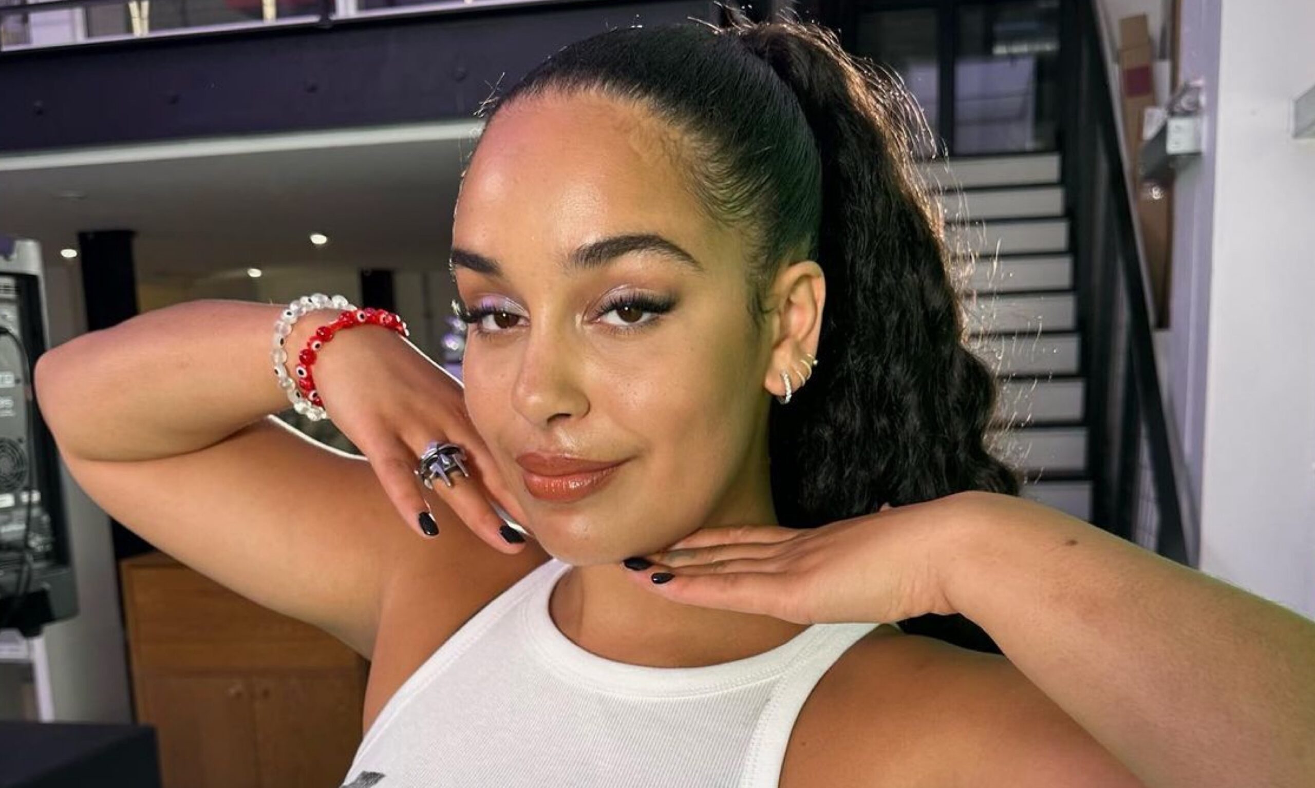 Social Media Fat Shames Jorja Smith Again! - Where Is The Buzz | Breaking  News, Entertainment, Exclusive Interviews & More