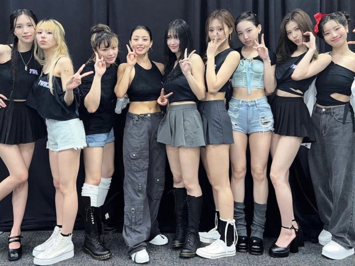 TWICE 5th World Tour 'Ready to Be' Review: TWICE Takes Truist Park