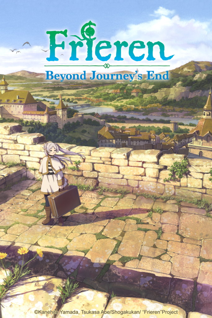 Frieren: Beyond Journey’s End Poster