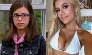 Former Nickelodeon star Madisyn Shipman joins Playboy Centerfold