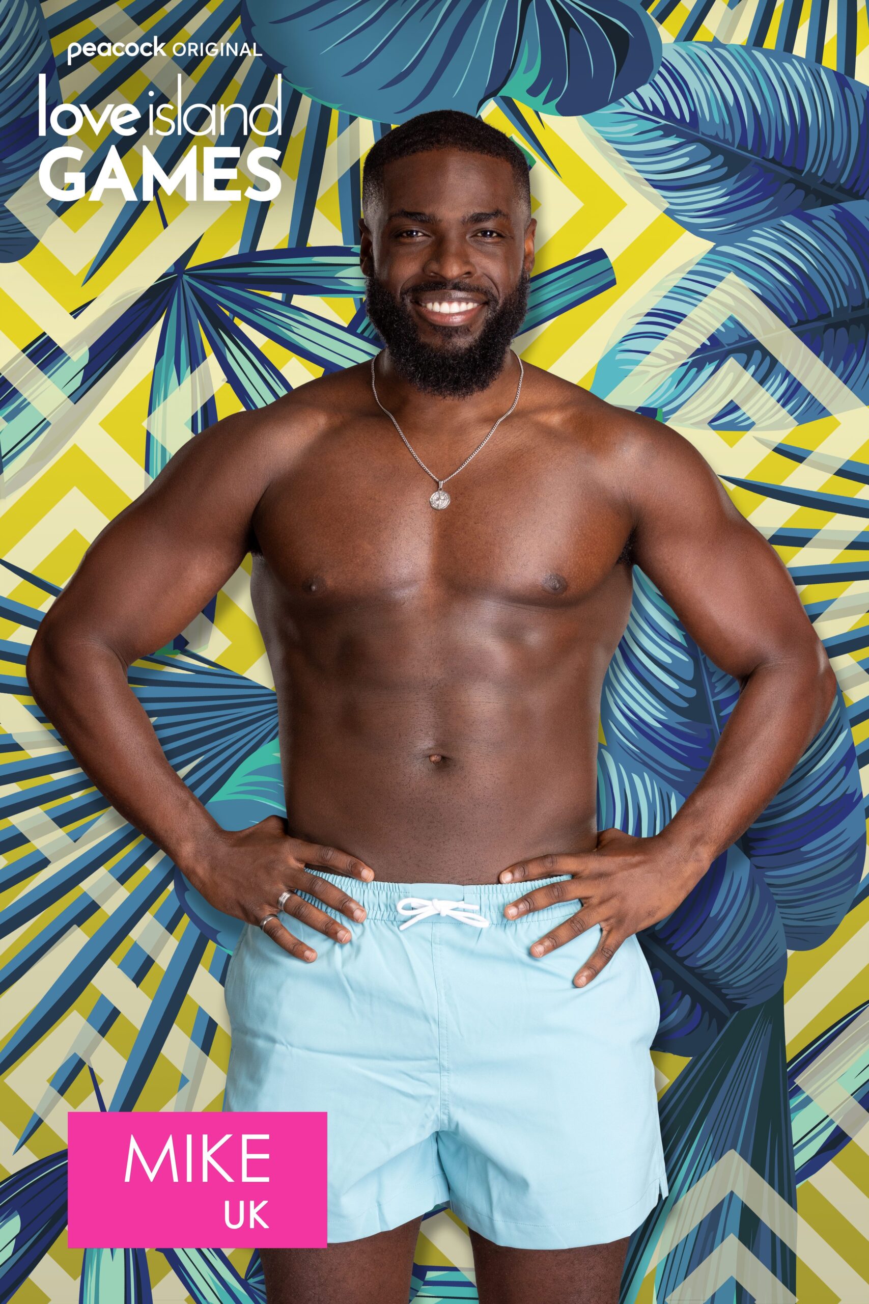 Mike Boateng (Season 6, UK)