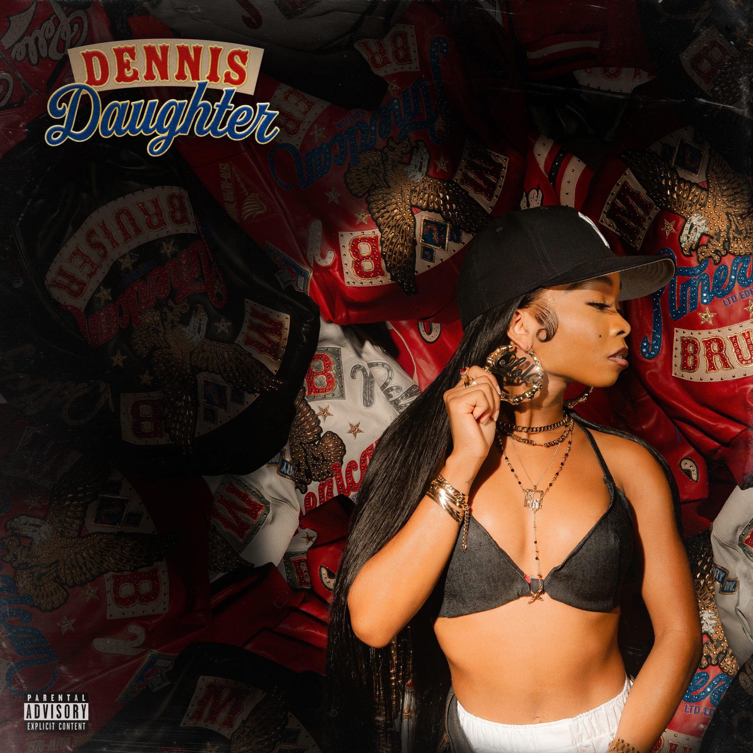 Dennis Daughter Official Project Cover Art