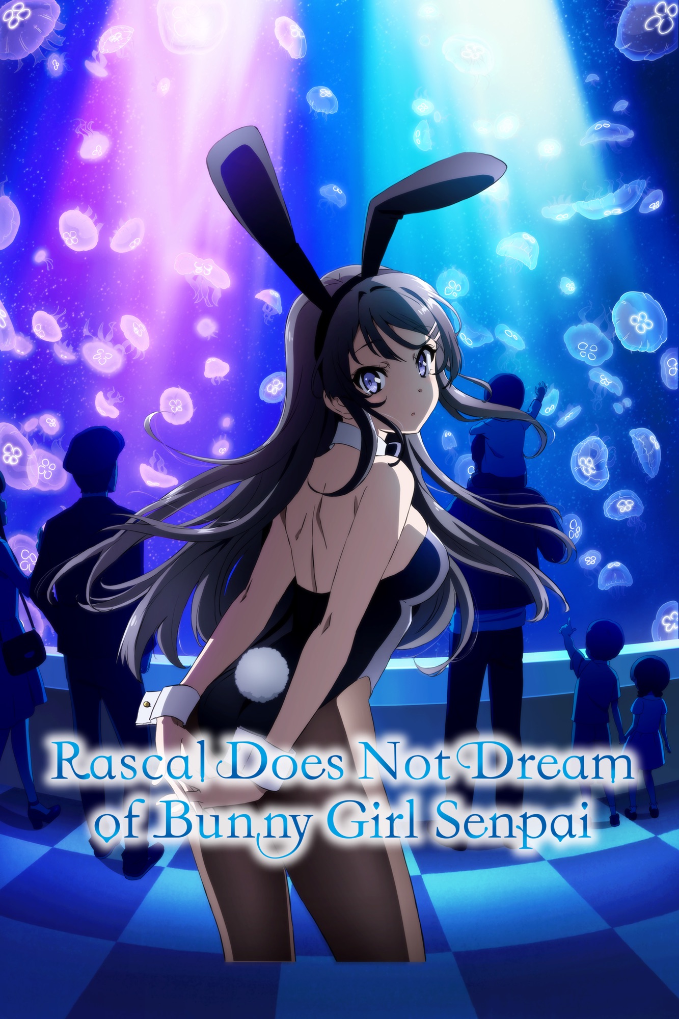 Rascal Does Not Dream of Bunny Girl Senpai (CloverWorks)