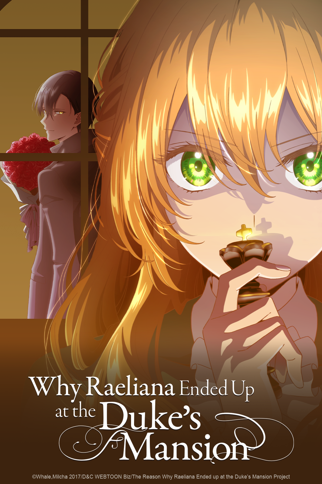 Why Raeliana Ended Up at the Duke's Mansion (Typhoon Graphics)