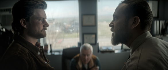 Jessica Alba Stars in "Trigger Warning" | Netflix Unveils Official First Look and Release Date