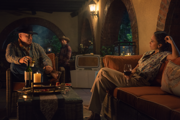 Jessica Alba Stars in "Trigger Warning" | Netflix Unveils Official First Look and Release Date
