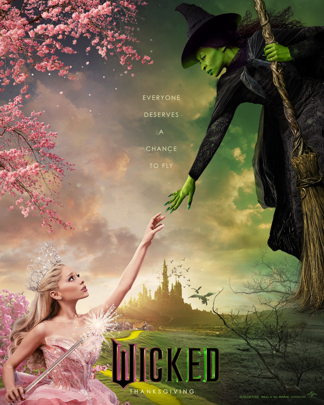 'Wicked' Poster