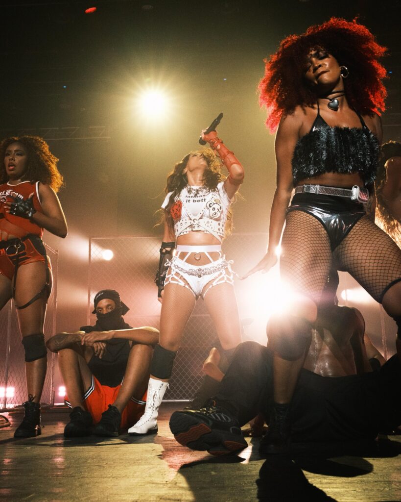 Anitta Rocks Miami with a Spectacular Sold-Out Show at the Fillmore, Her "BAILE FUNK EXPERIENCE TOUR" Selling Out Across All Markets | Photo courtesy of Fred Othero
