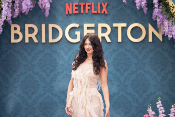 UK Premiere of Netflix's ‘Bridgerton’ Season 3 Part 2