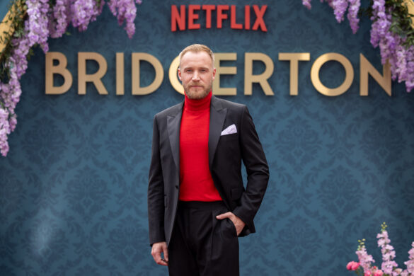 UK Premiere of Netflix's ‘Bridgerton’ Season 3 Part 2