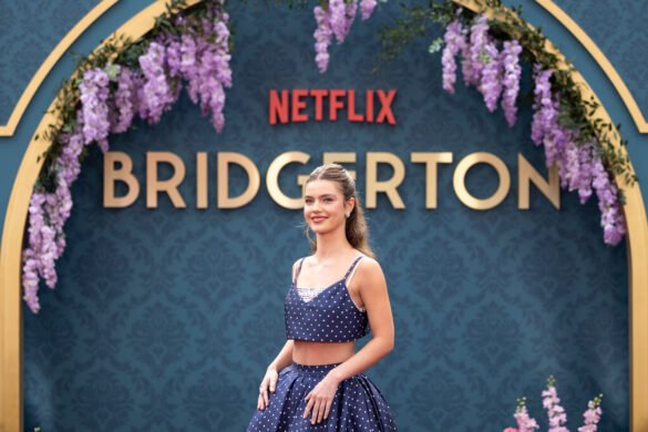 UK Premiere of Netflix's ‘Bridgerton’ Season 3 Part 2