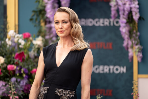 UK Premiere of Netflix's ‘Bridgerton’ Season 3 Part 2