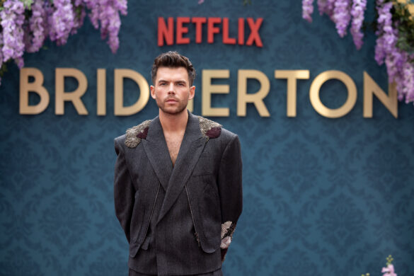 UK Premiere of Netflix's ‘Bridgerton’ Season 3 Part 2