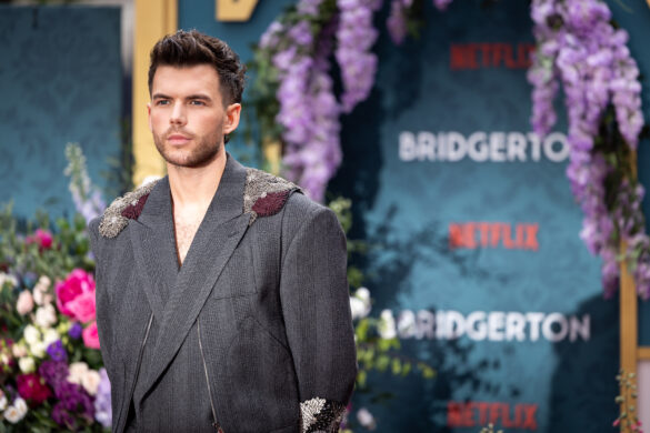 UK Premiere of Netflix's ‘Bridgerton’ Season 3 Part 2