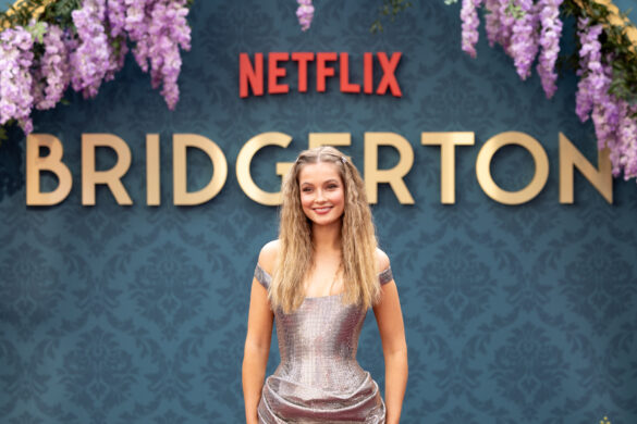 UK Premiere of Netflix's ‘Bridgerton’ Season 3 Part 2