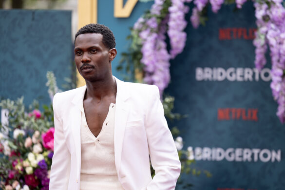 UK Premiere of Netflix's ‘Bridgerton’ Season 3 Part 2