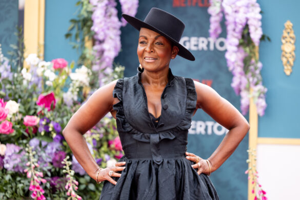 UK Premiere of Netflix's ‘Bridgerton’ Season 3 Part 2