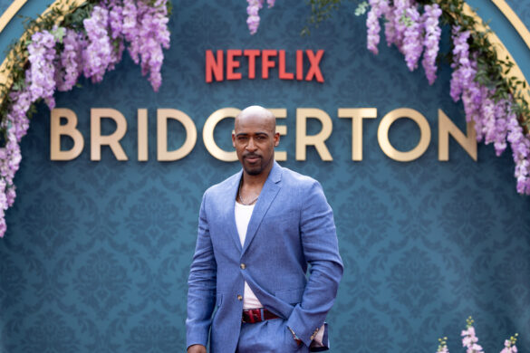 UK Premiere of Netflix's ‘Bridgerton’ Season 3 Part 2
