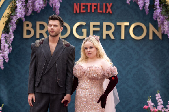 UK Premiere of Netflix's ‘Bridgerton’ Season 3 Part 2