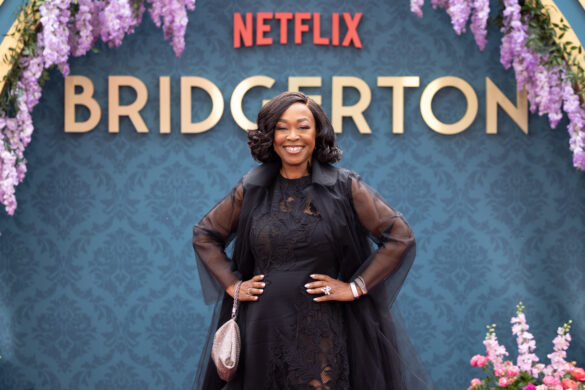 UK Premiere of Netflix's ‘Bridgerton’ Season 3 Part 2