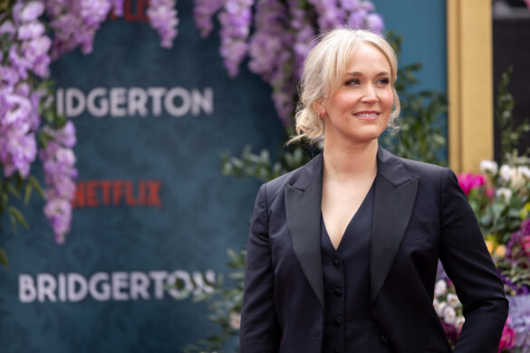 UK Premiere of Netflix's ‘Bridgerton’ Season 3 Part 2